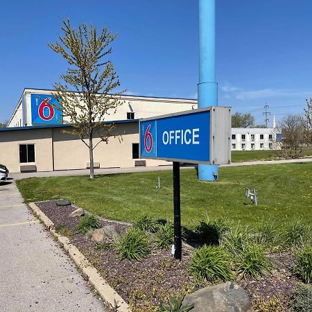 Studio 6 Peoria Il Exterior photo