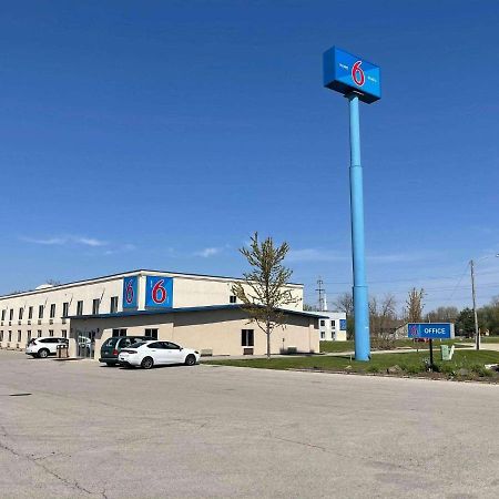Studio 6 Peoria Il Exterior photo